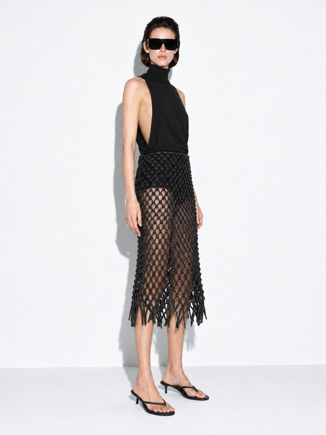 Nahla Skirt