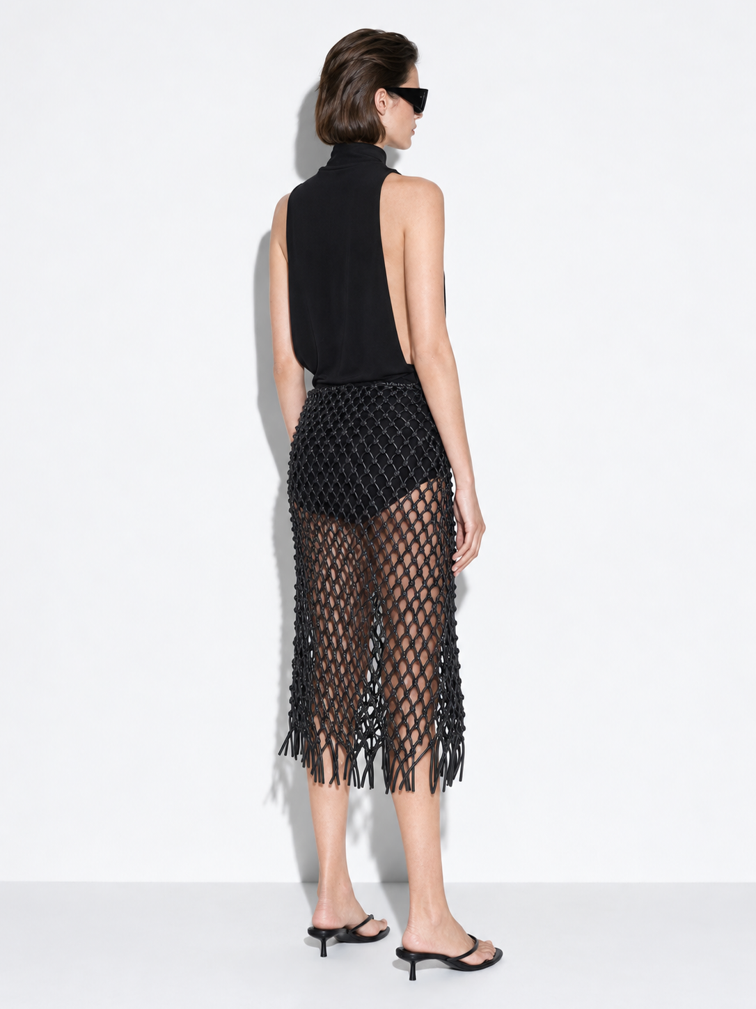 Nahla Skirt