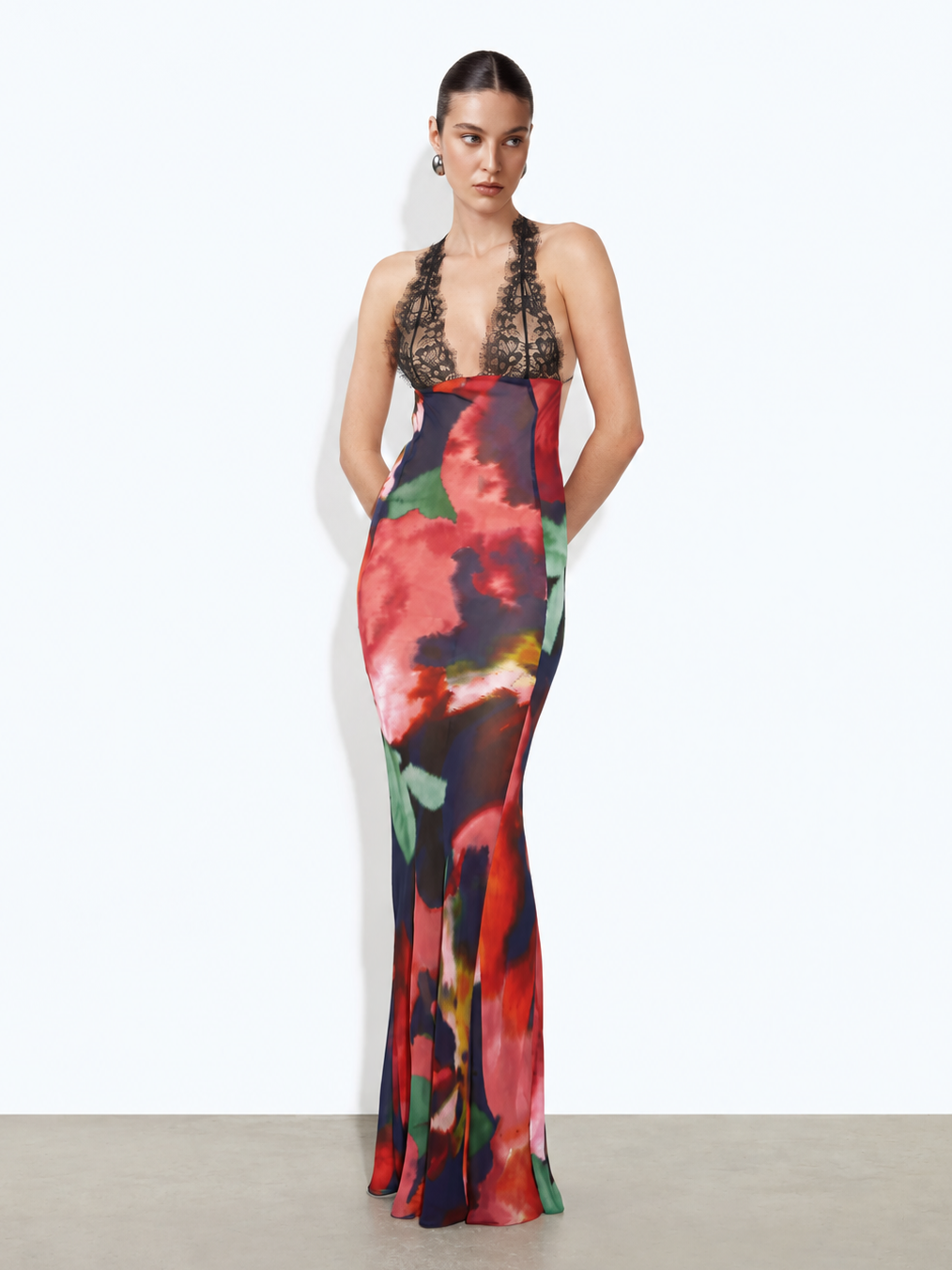 Floravie Dress