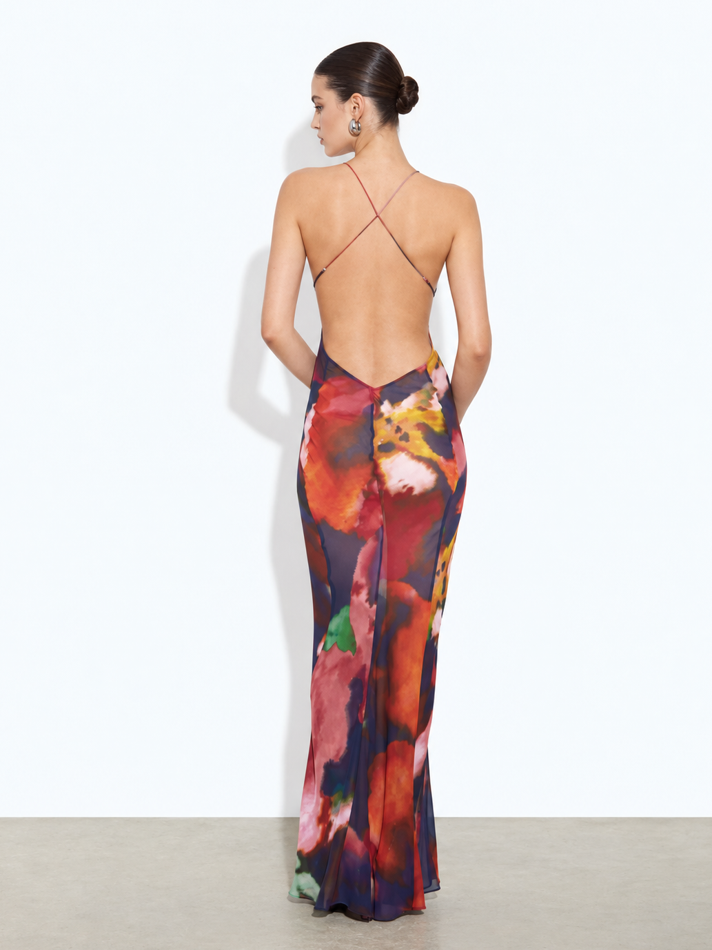 Floravie Dress