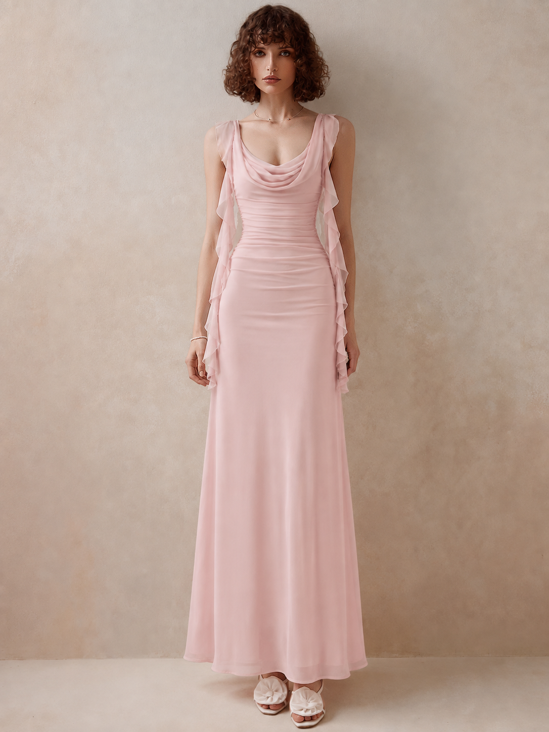 Emzi Dress
