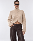 Amelie Knit Top