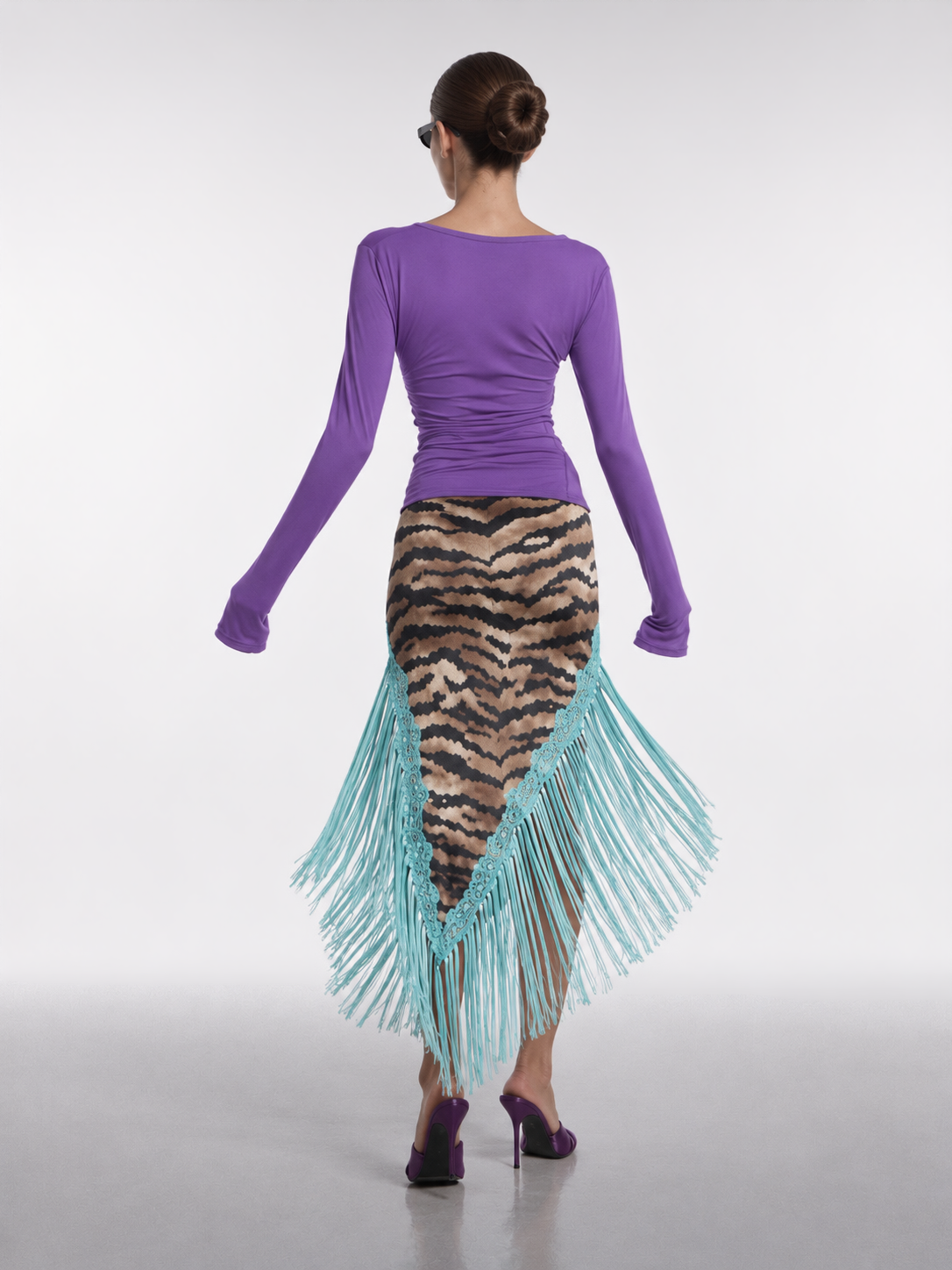Selvara Skirt