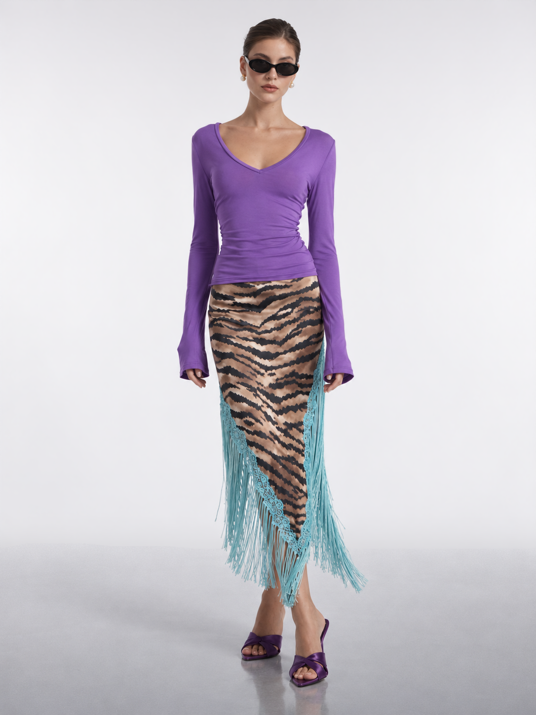 Selvara Skirt