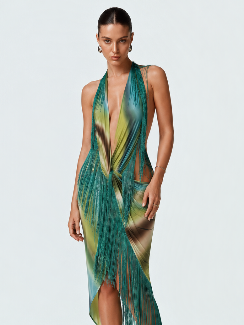 Naida Sarong Wrap