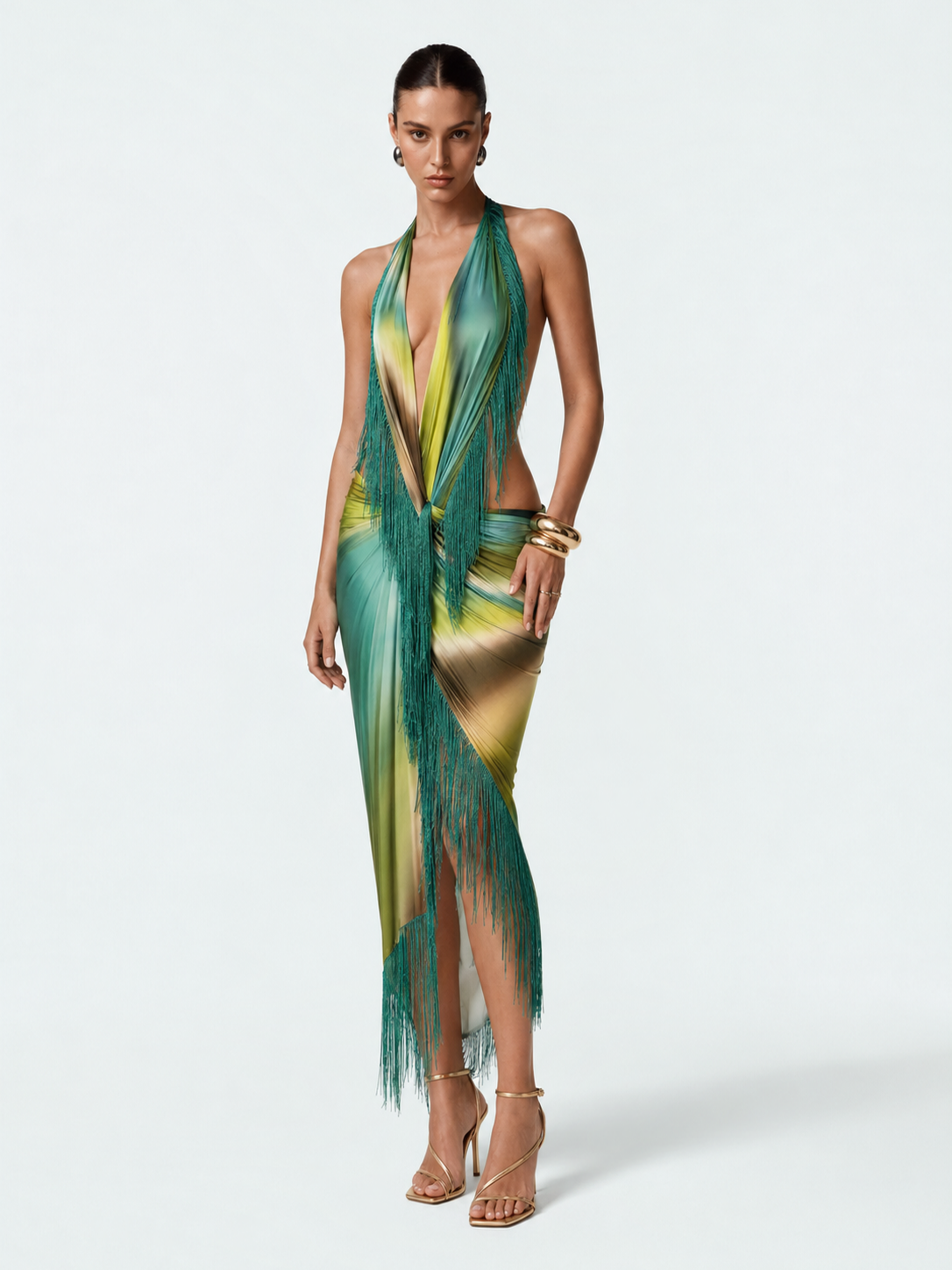 Naida Sarong Wrap
