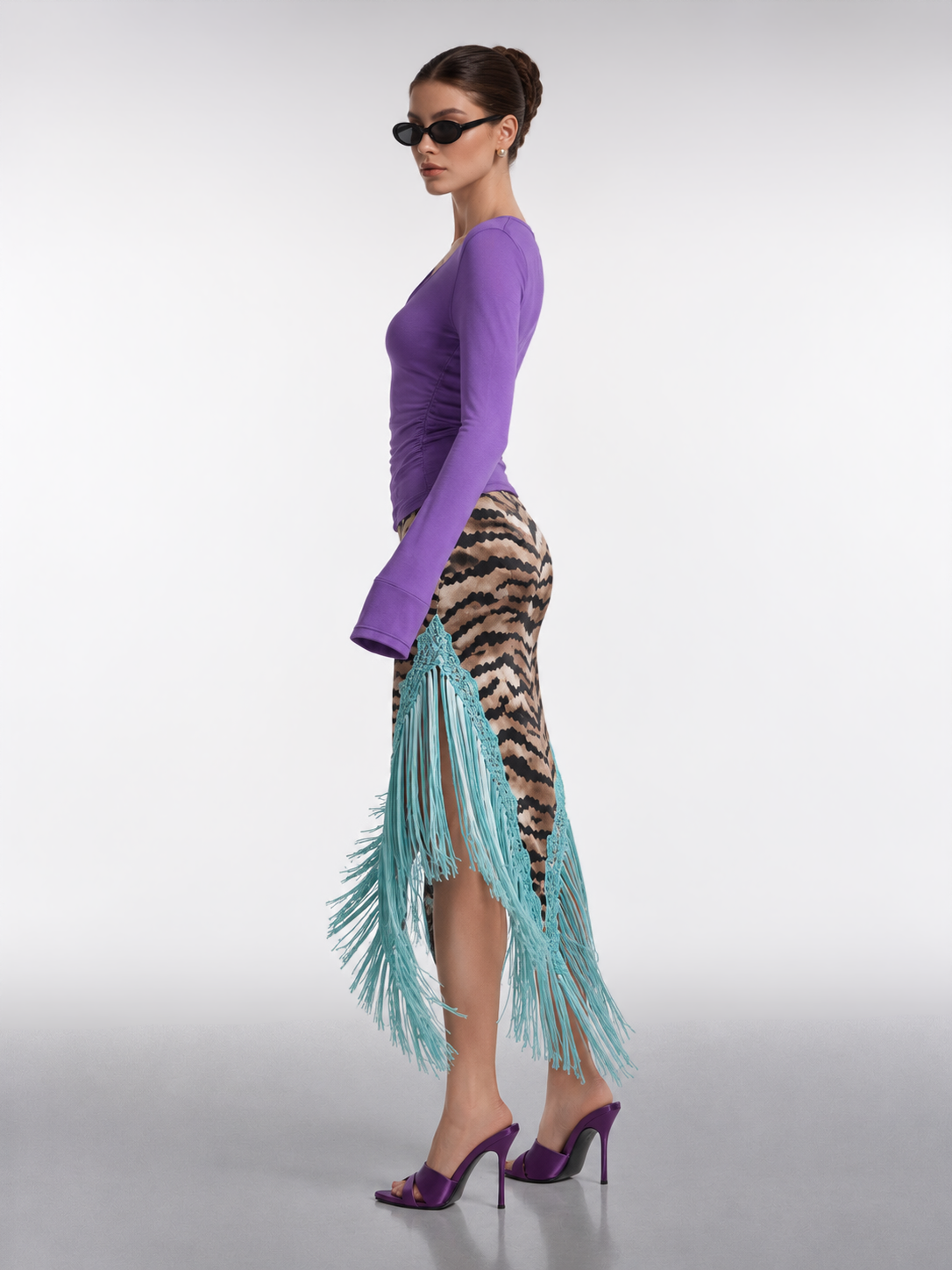 Selvara Skirt