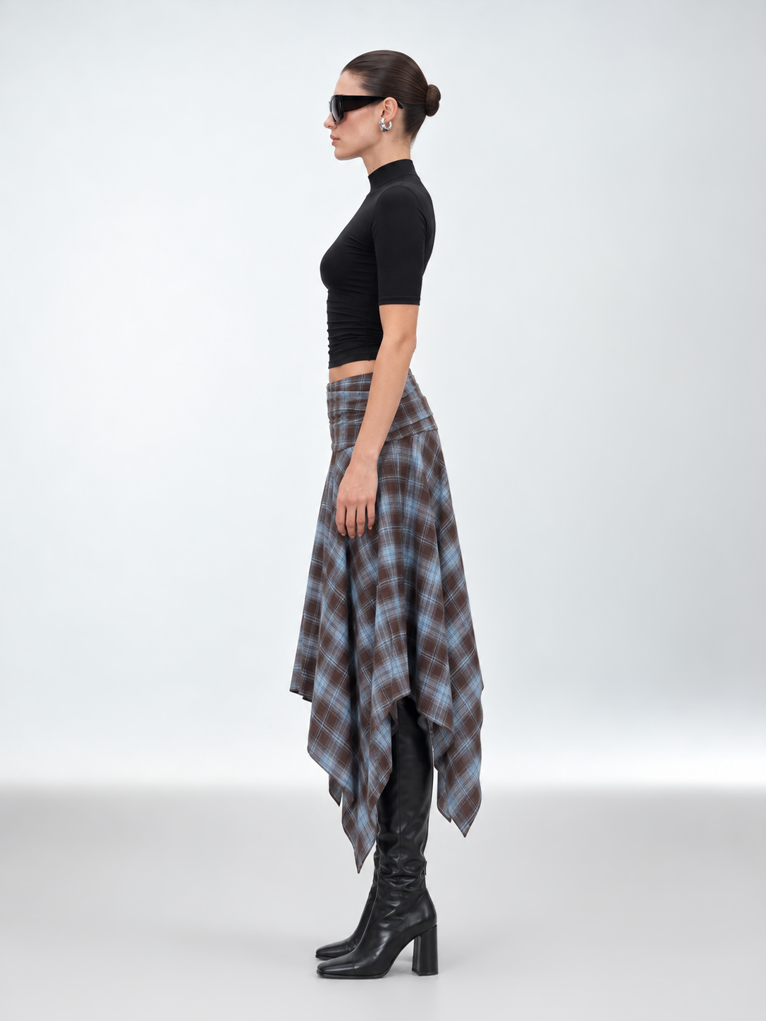 Roslyn Skirt