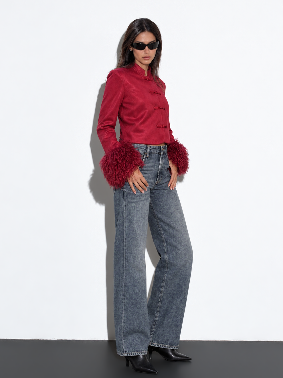 Elspeth Jacket