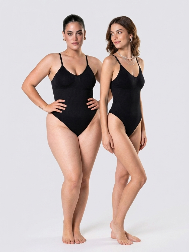 Sculpting full bodysuit