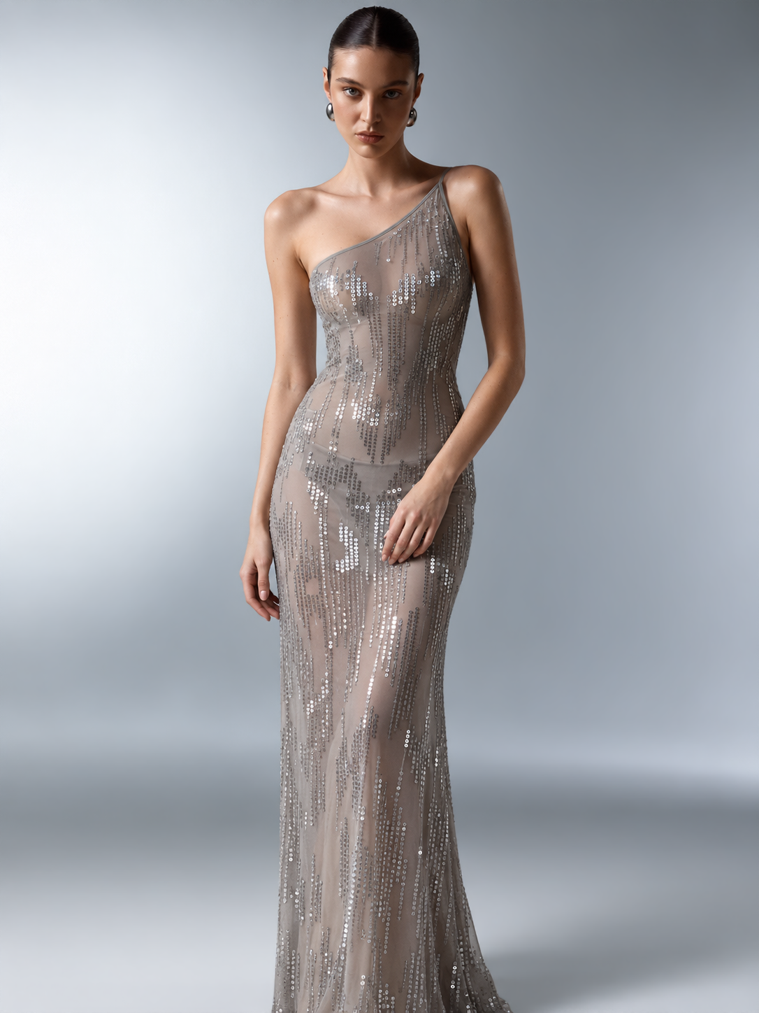 Astreline Dress