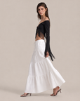Amara Tiered Skirt