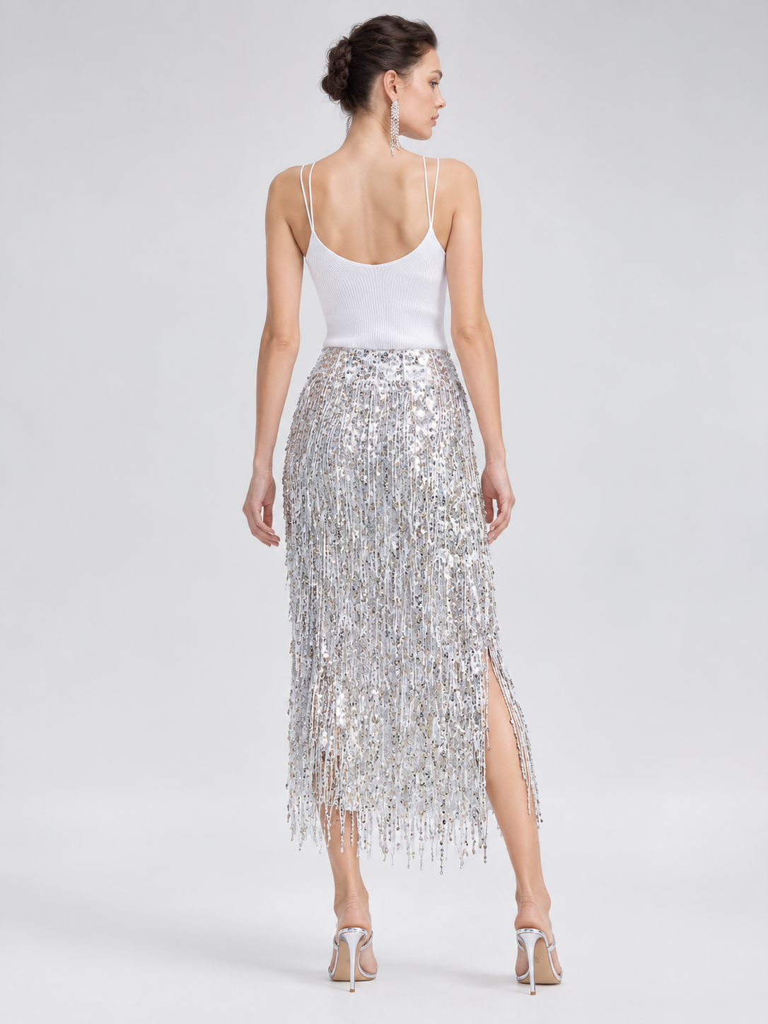 Evadne Skirt