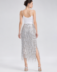 Evadne Skirt