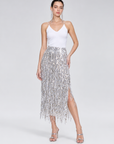 Evadne Skirt