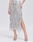 Evadne Skirt
