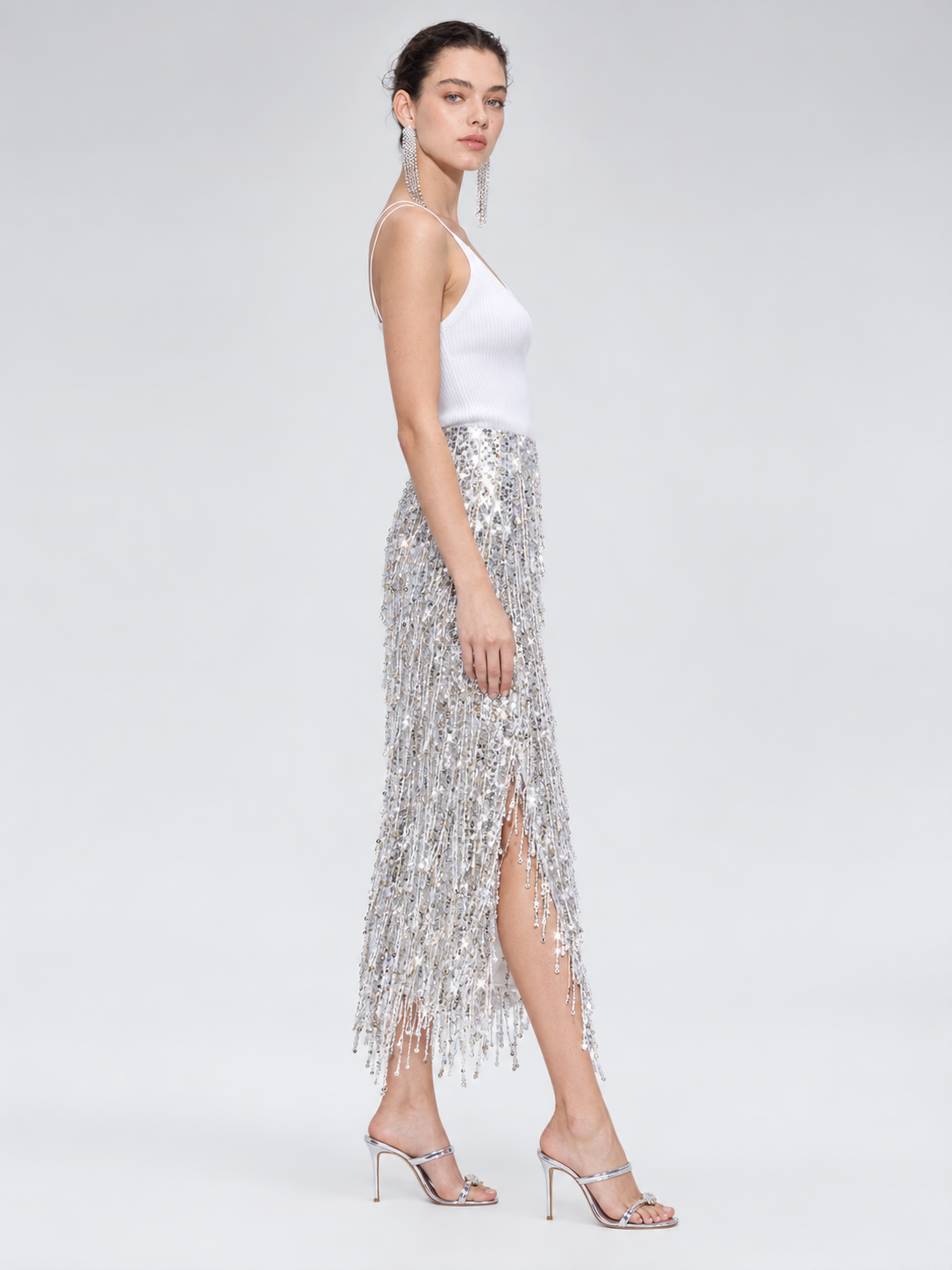 Evadne Skirt
