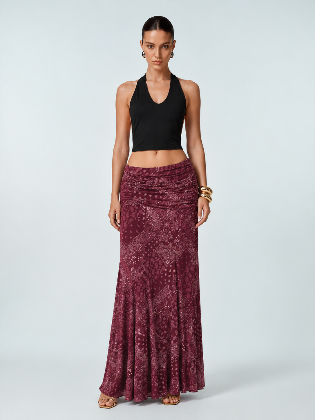 Marlo Skirt