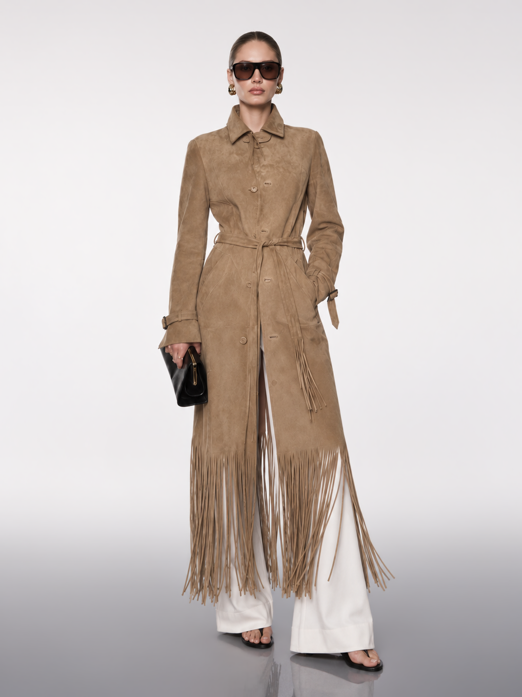 Savenna Coat