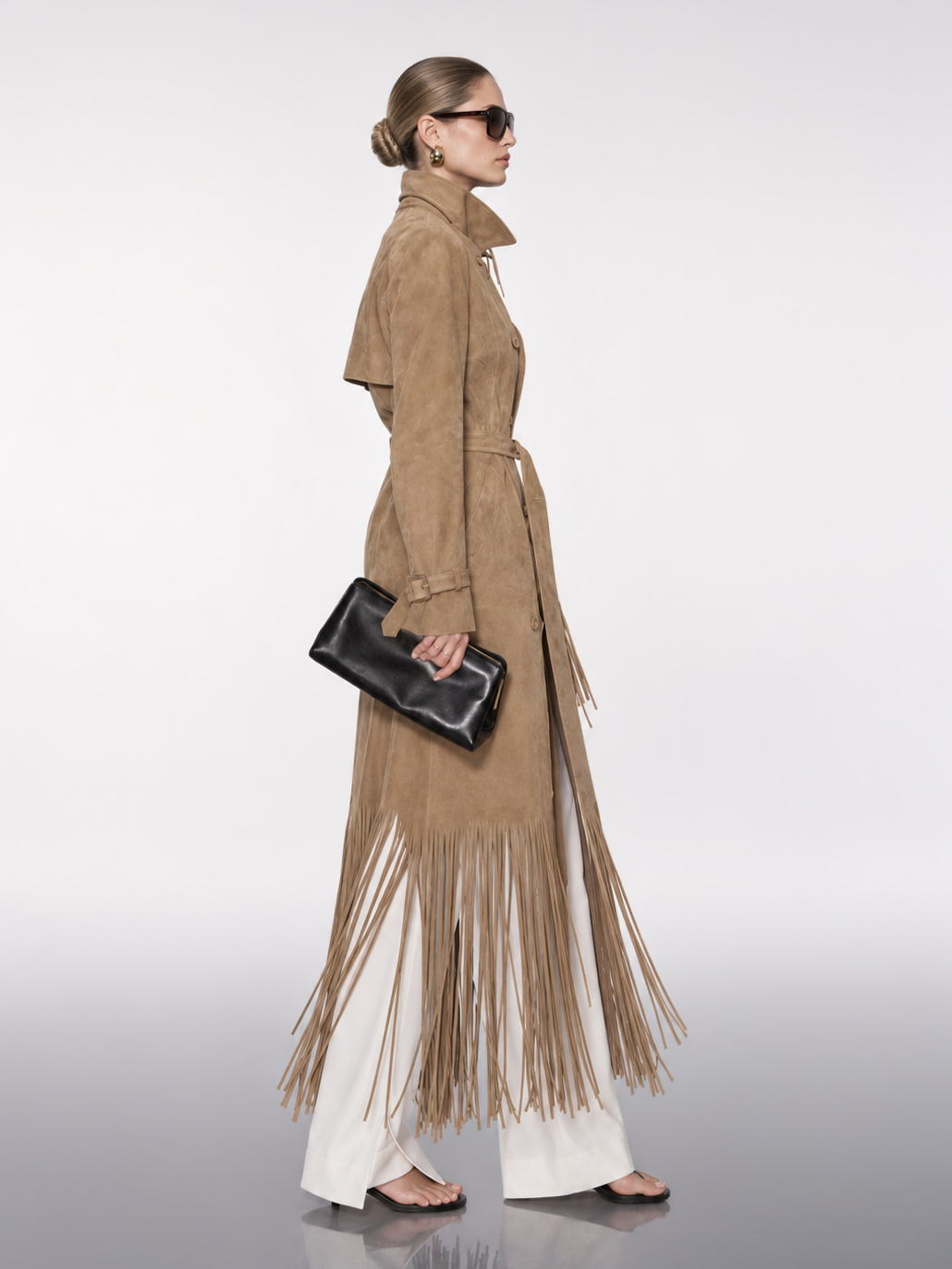 Savenna Coat