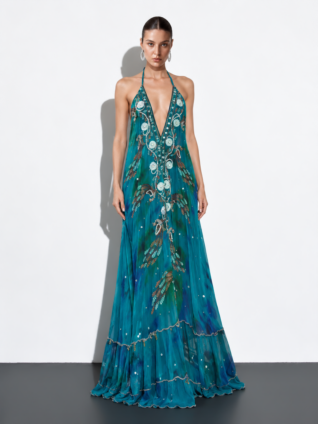 Naris Dress