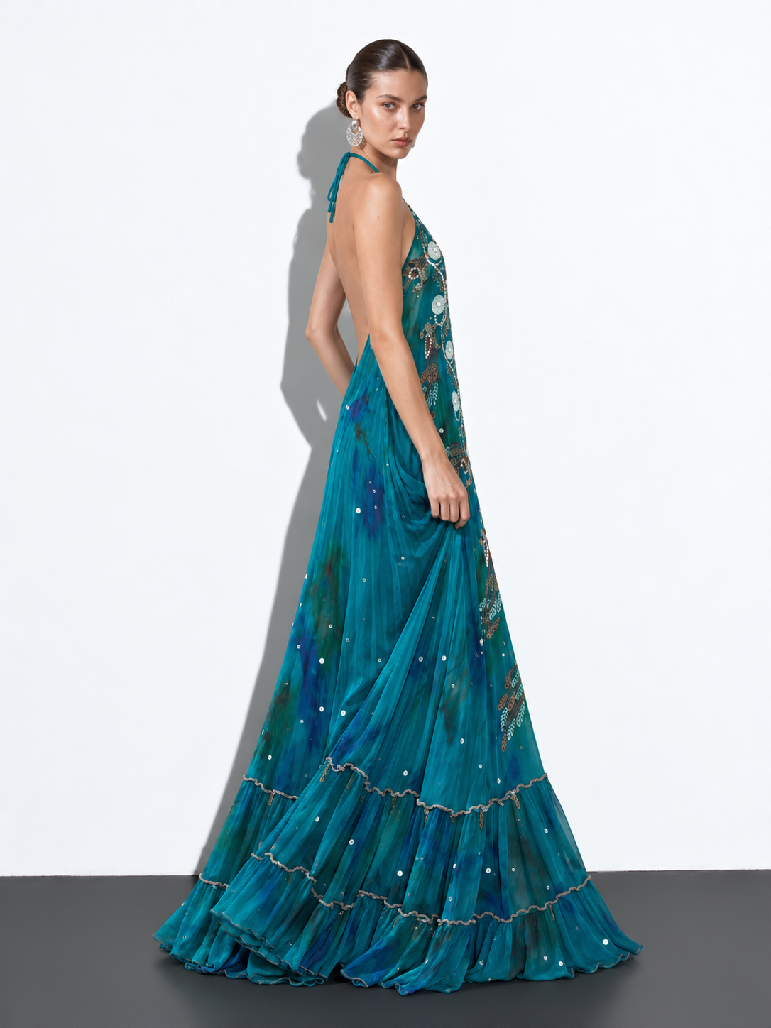 Naris Dress