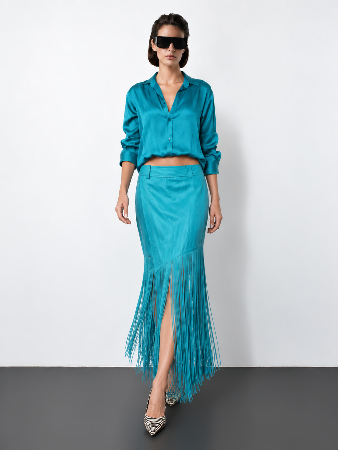 Katya Skirt