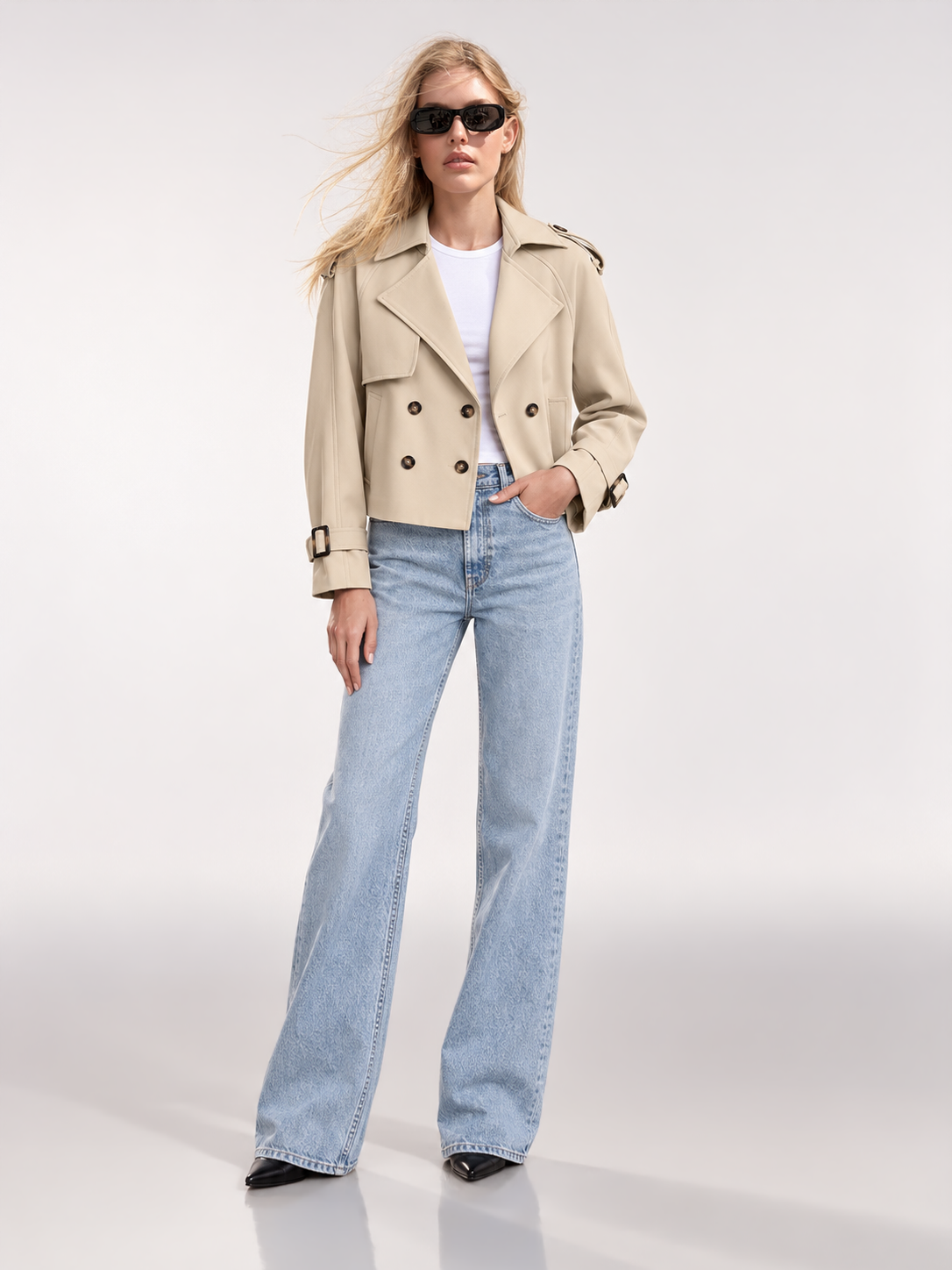 Romane Jacket