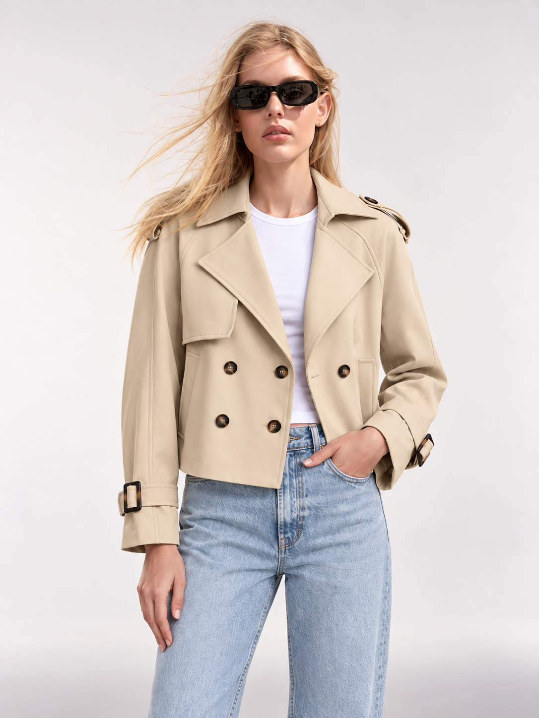 Romane Jacket