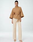 Maddox Cape Jacket