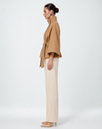 Maddox Cape Jacket