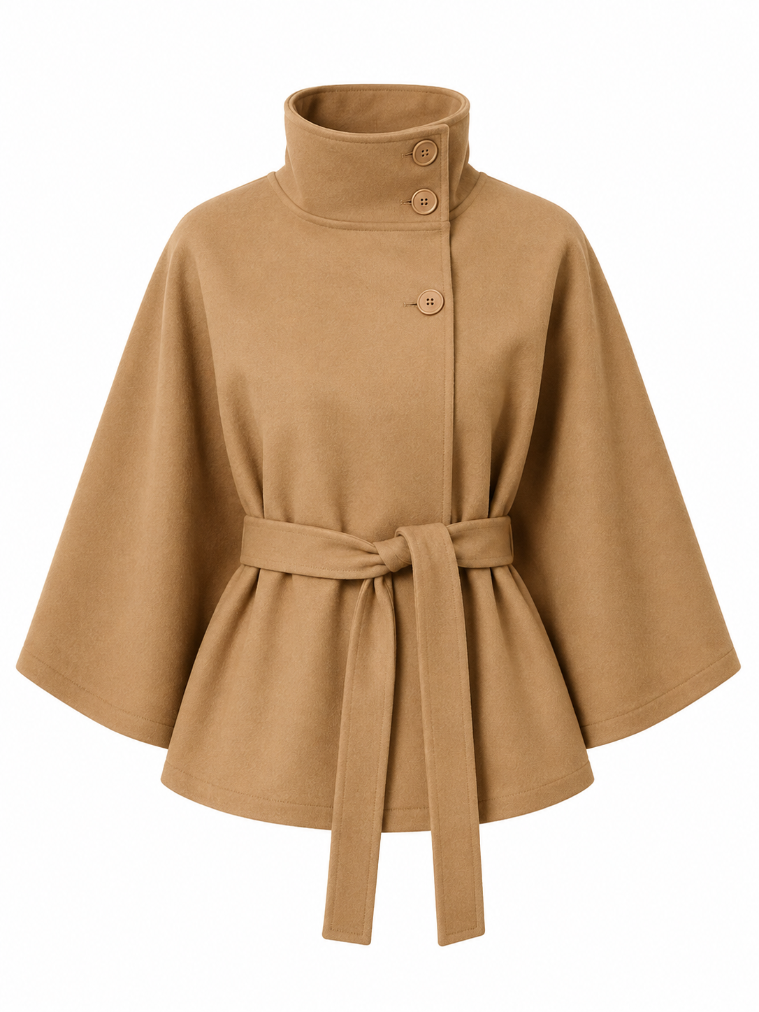 Maddox Cape Jacket