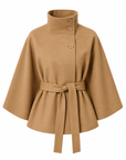 Maddox Cape Jacket