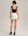 Devon Tassel Skirt