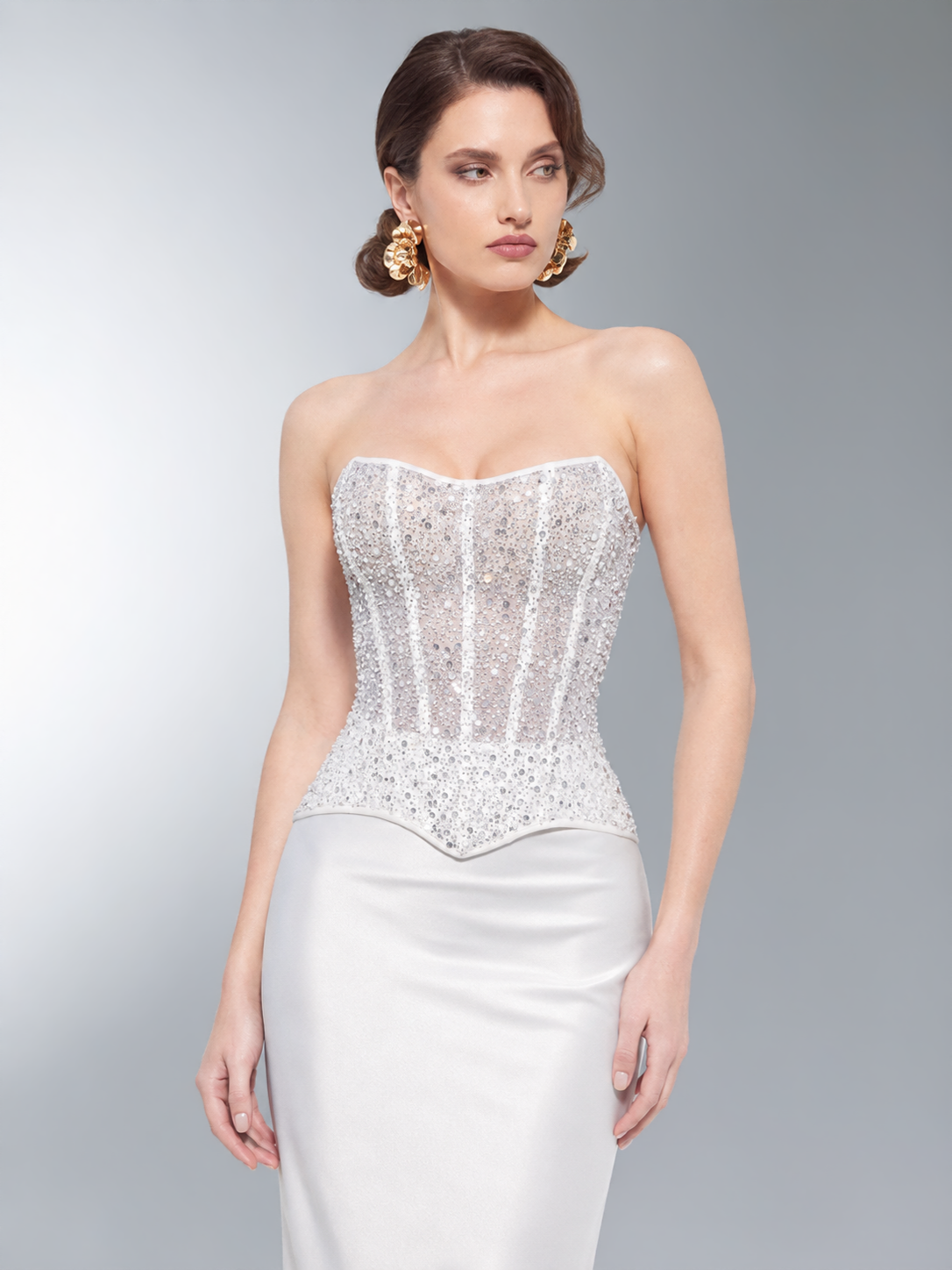 Evanthe Corset