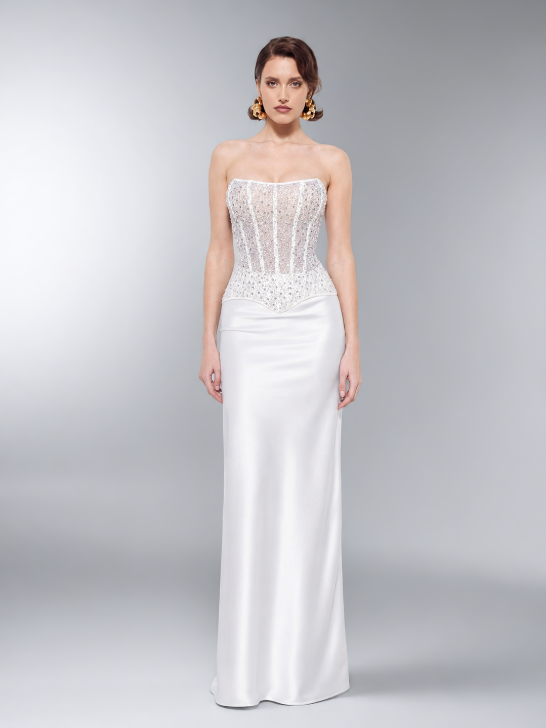 Evanthe Corset