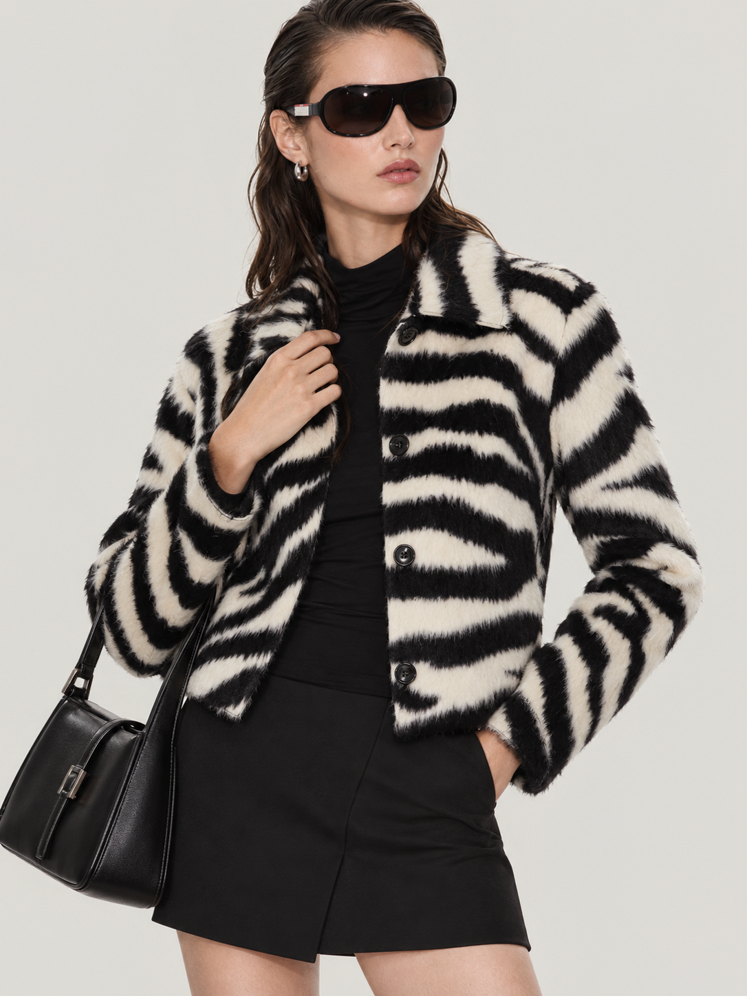 Sable Jacket