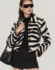 Sable Jacket