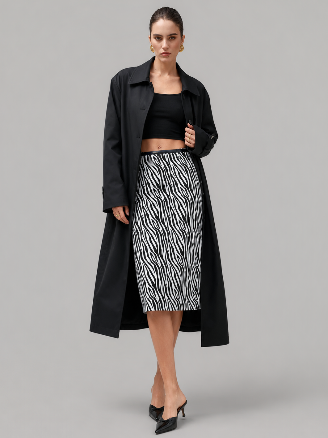 Zélie Skirt