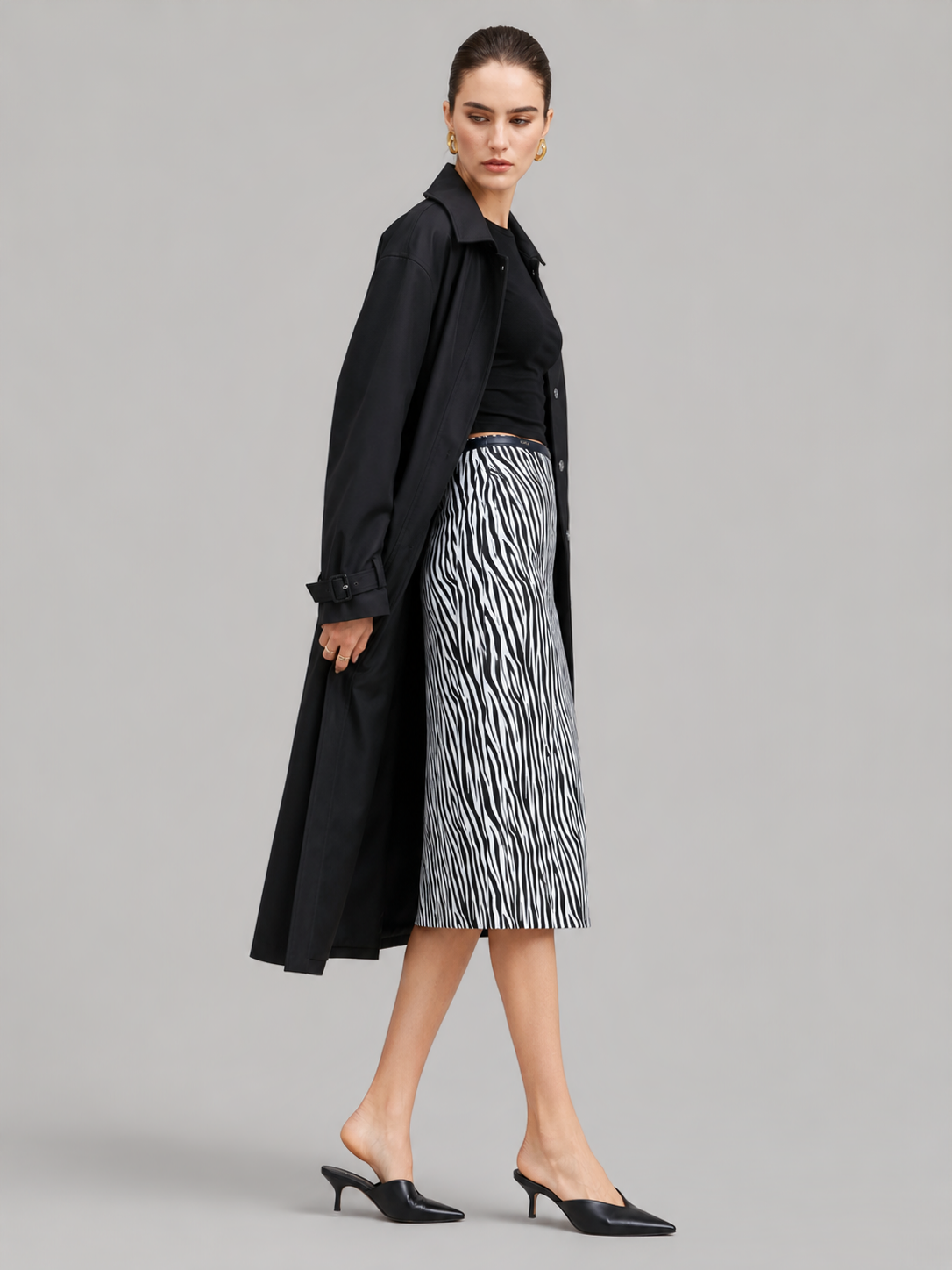 Zélie Skirt